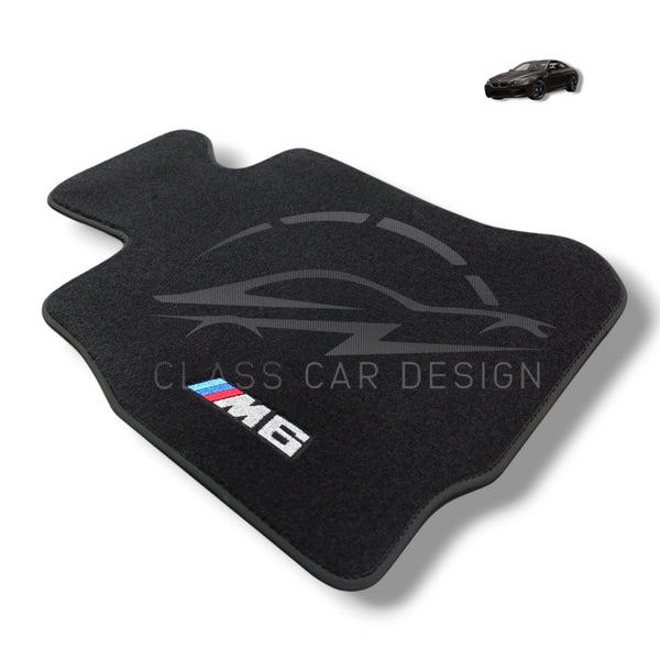 Alfombrillas BMW M6 F13 M Edition (2012-2018)