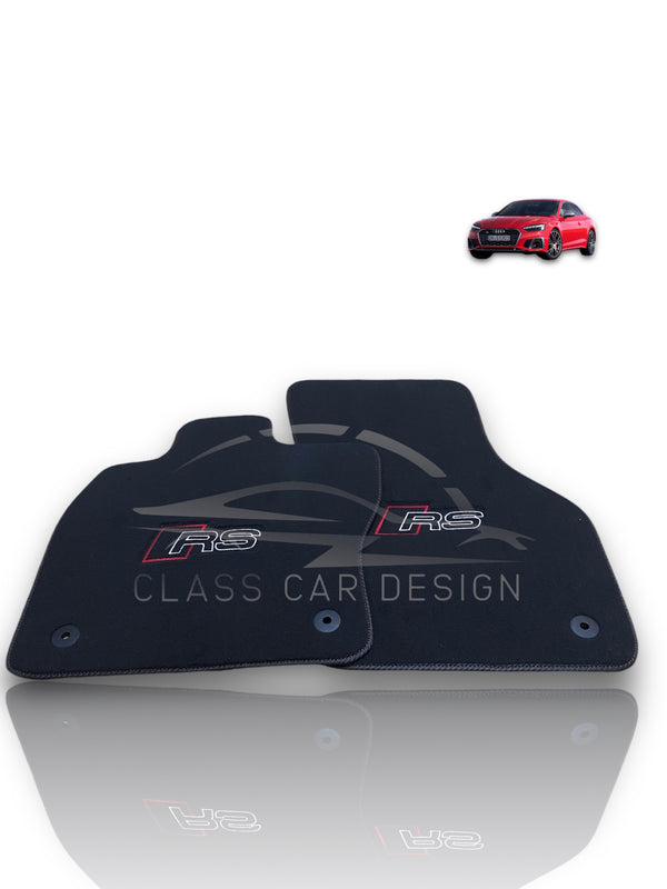 Audi RS 3 8Y 4-Door Sedan RS Edition Floor Mats (2021-2024)