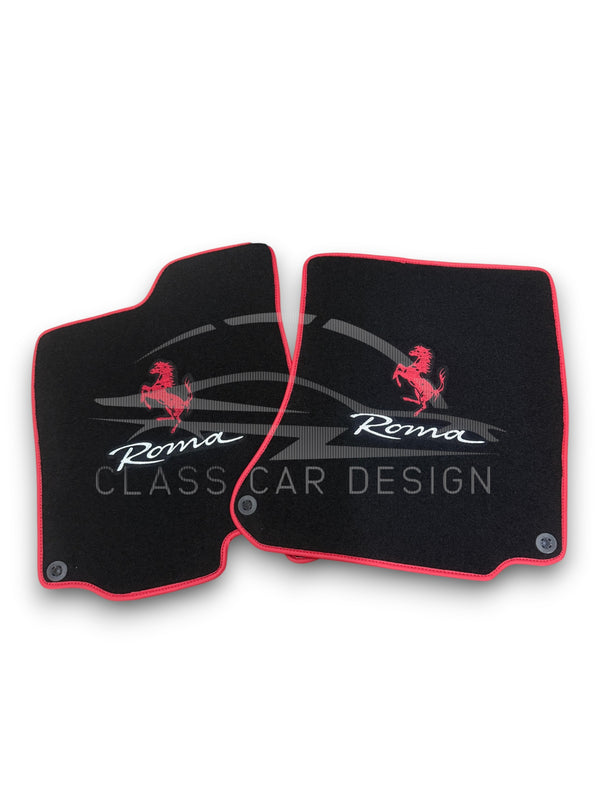Alfombrillas para Ferrari Roma (2021-2024)