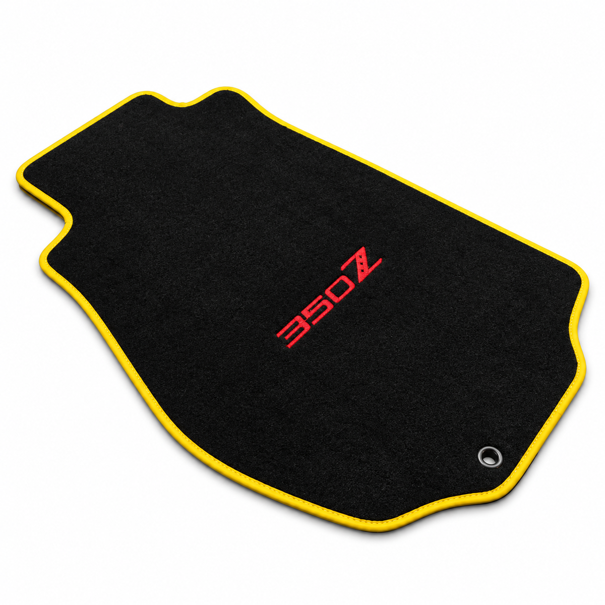 Nissan 350Z (2003+) Custom Fit Floor Mats - Complete Set Overview | Class Car Design