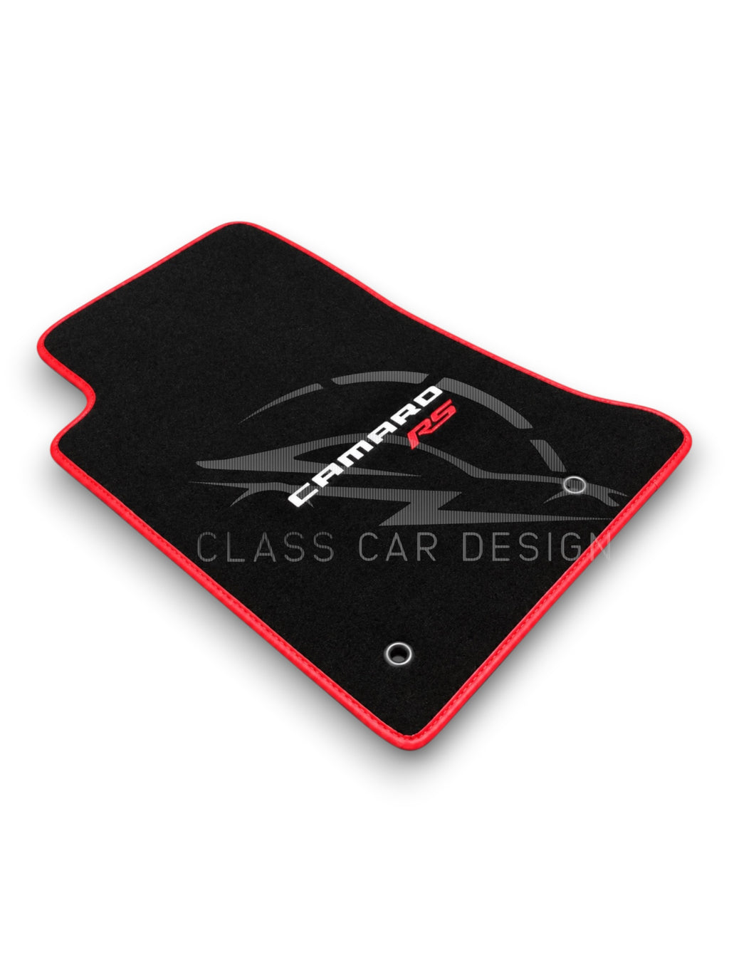 Chevrolet Camaro (1993-2002) Custom Fit Floor Mats RS - Complete Set Overview | Class Car Design