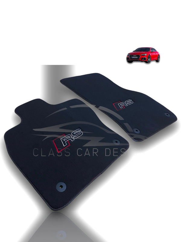 Alfombrillas para Audi RS4 (2017–2024)