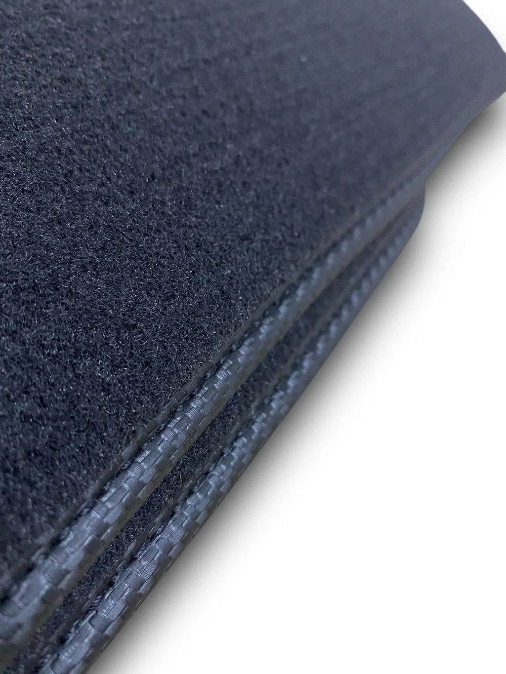 Audi A6 C7 Avant (2011-2018) Custom Fit Floor Mats Logo - Stitching Color Options | Class Car Design