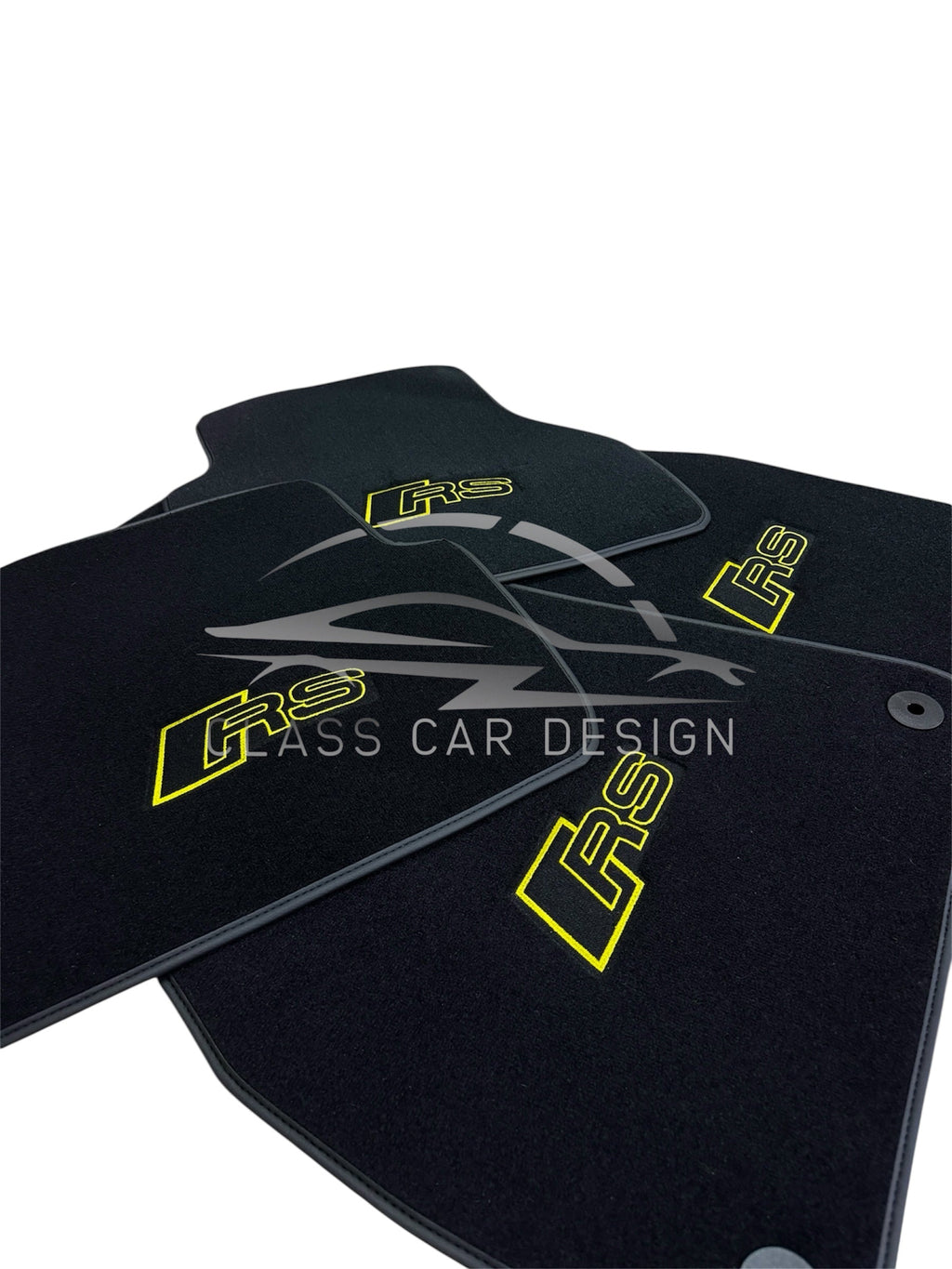Audi RS 6 Plus C5 Floor Mats (2004) – Custom Fit Luxury Velour Carpet Set