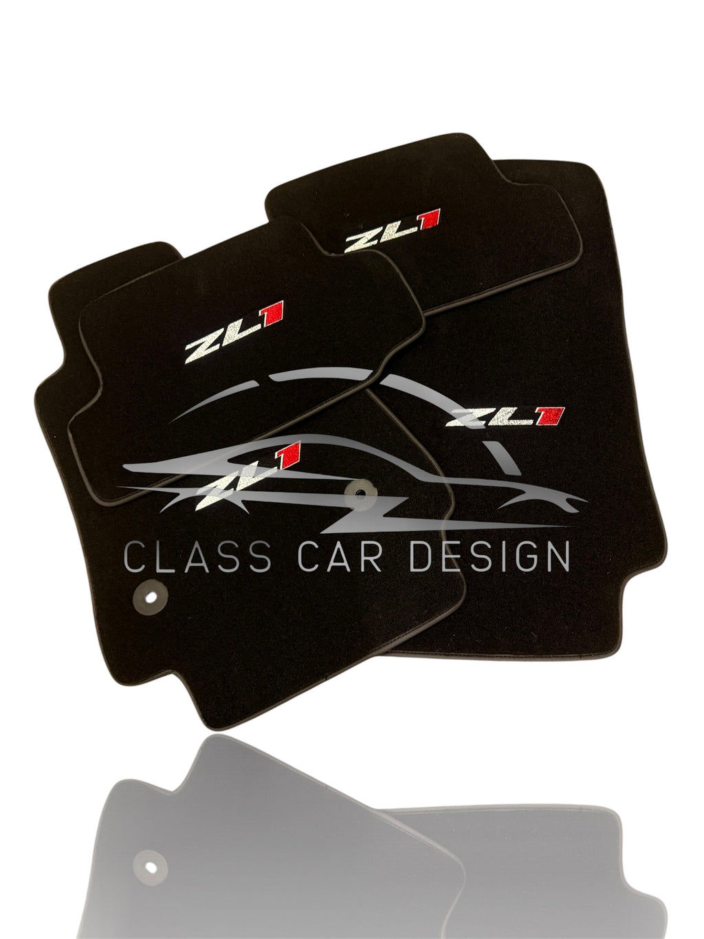 Chevrolet Camaro Floor Mats (2009-2015) – Custom Fit Luxury Velour Carpet Set