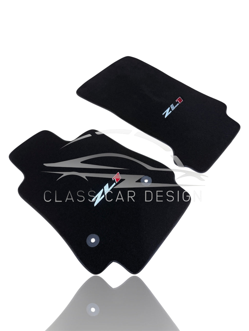 Chevrolet Camaro Floor Mats (1993-2002) – Custom Fit Luxury Velour Carpet Set