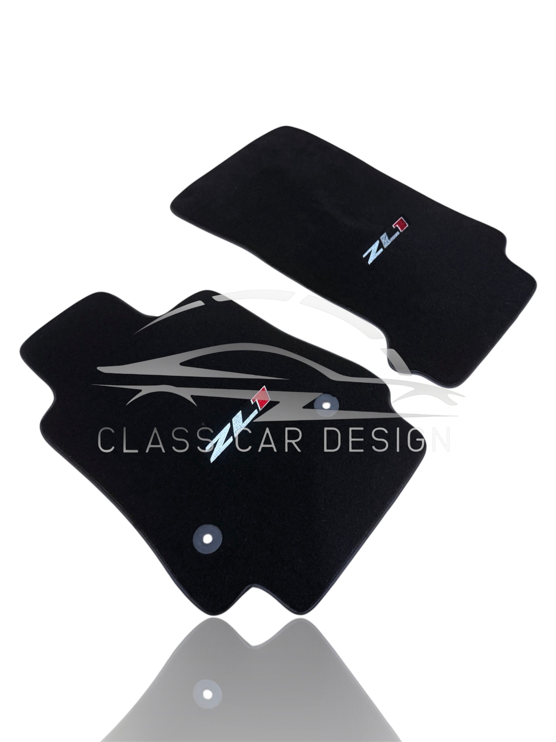 Chevrolet Camaro Floor Mats (2009-2015) – Custom Fit Luxury Velour Carpet Set