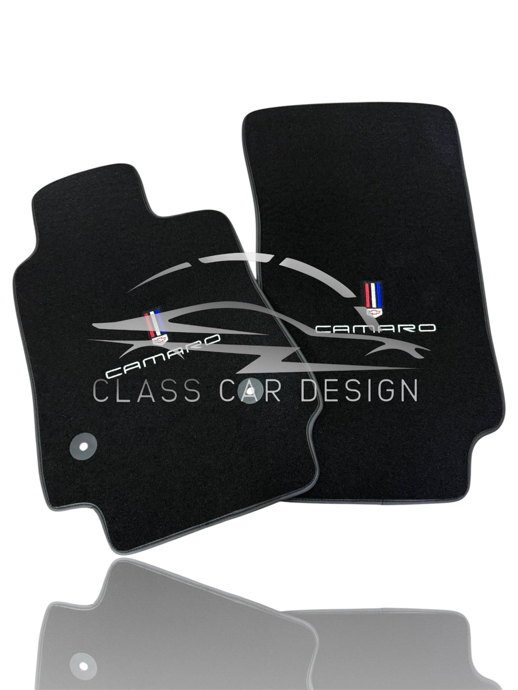 Chevrolet Camaro Floor Mats (1993-2002) – Custom Fit Luxury Velour Carpet Set