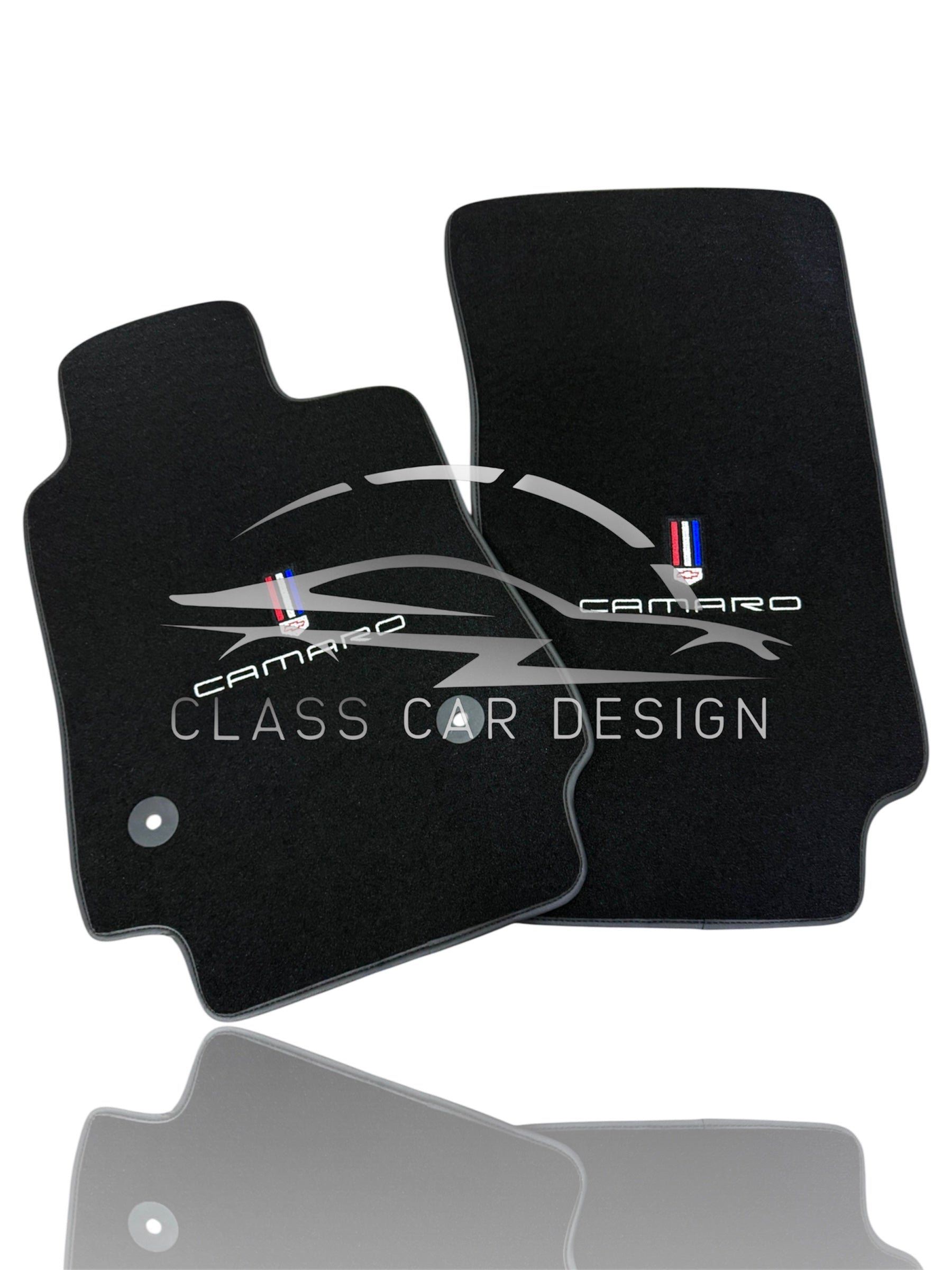 Chevrolet Camaro Floor Mats (1993-2002) – Custom Fit Luxury Velour Carpet Set