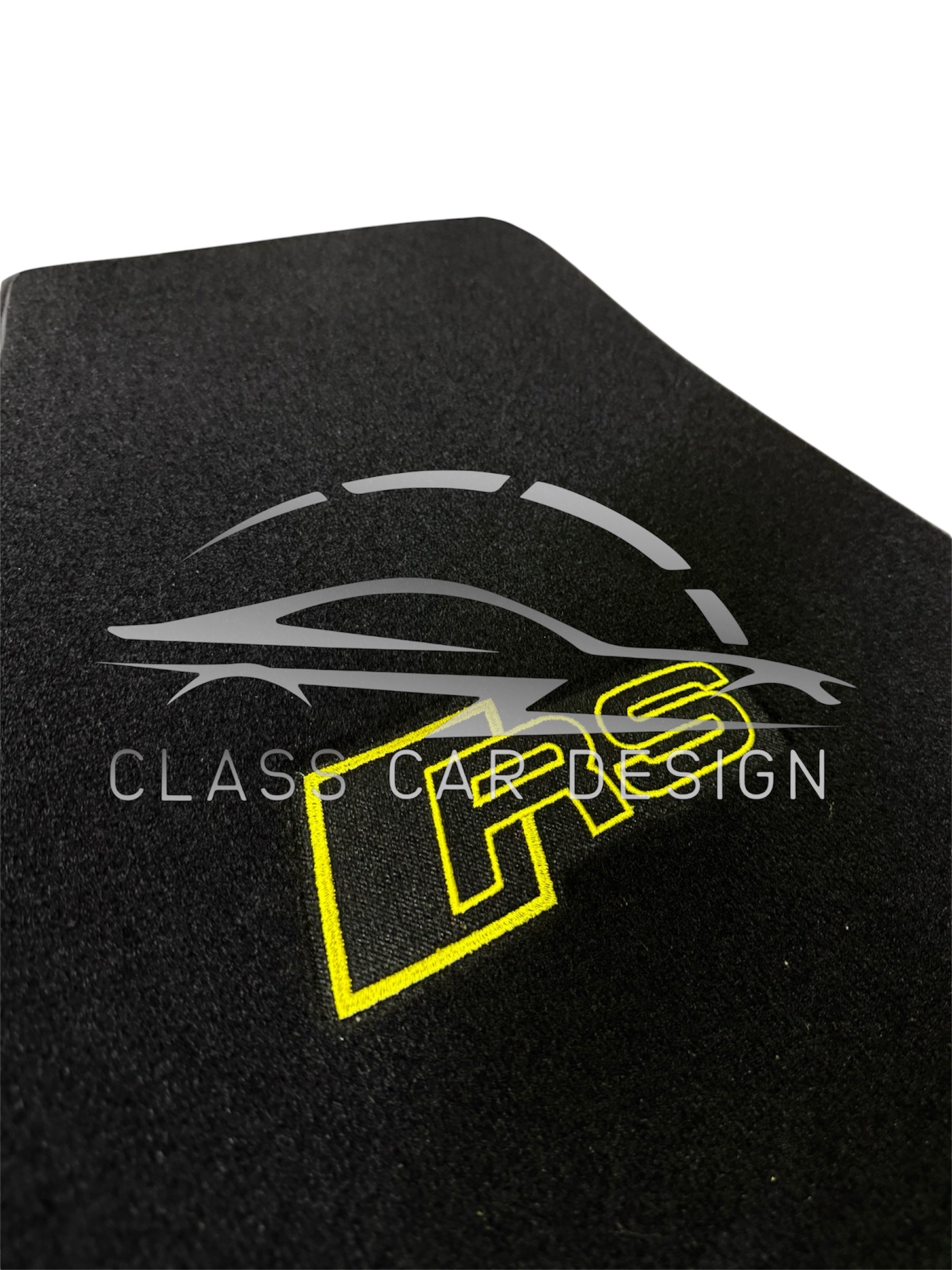 Audi RS 6 C6 Floor Mats (2008-2010) – Custom Fit Luxury Velour Carpet Set