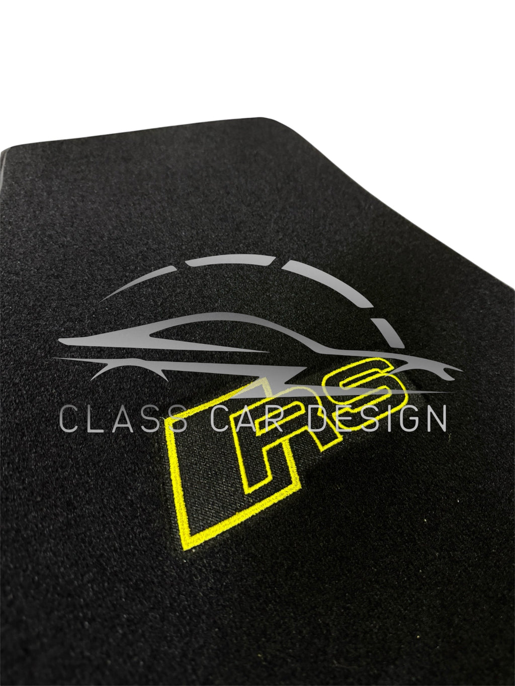 Audi RS 7 C7 5-Door Sportback Floor Mats (2013-2018) – Custom Fit Luxury Velour Carpet Set