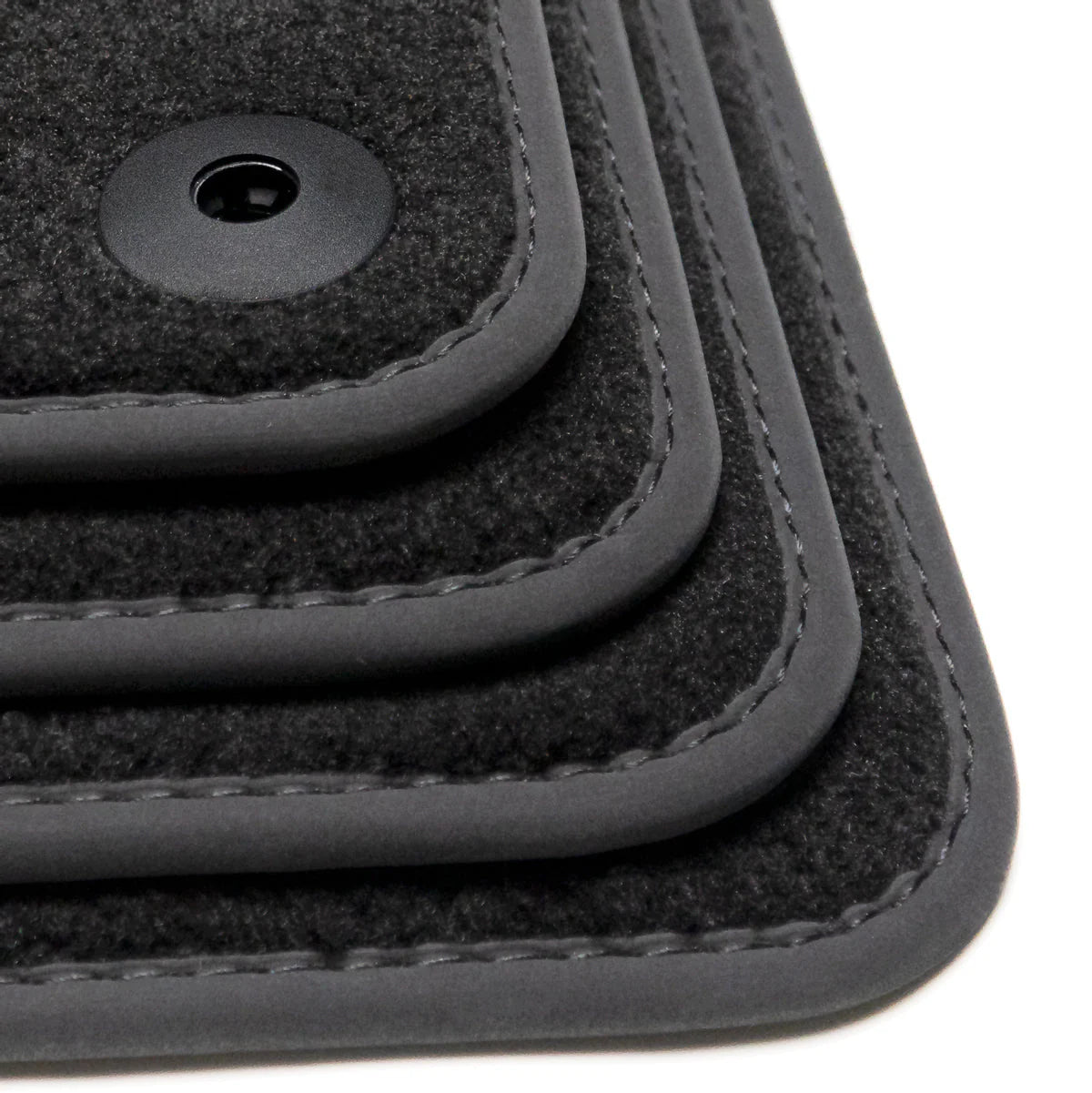 Land Rover Freelander 2 (2007+) Custom Fit Floor Mats - Edging Color Samples | Class Car Design